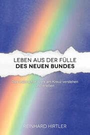 Cover von Leben aus der Fülle des Neuen Bundes