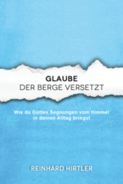 Cover von Glaube, der Berge versetzt