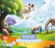 Cover von Reinis Besuch im Himmel