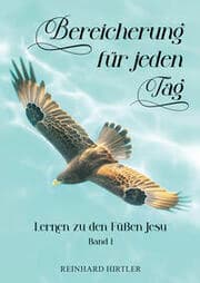 Cover von Bereicherung für jeden Tag 1