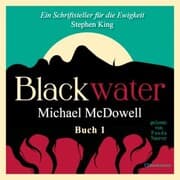 Cover von BLACKWATER - Eine geheimnisvolle Saga - Buch 1