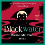 Cover von BLACKWATER - Eine geheimnisvolle Saga - Buch 2