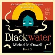 Cover von BLACKWATER - Eine geheimnisvolle Saga - Buch 3