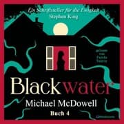 Cover von BLACKWATER - Eine geheimnisvolle Saga - Buch 4