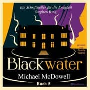 Cover von BLACKWATER - Eine geheimnisvolle Saga - Buch 5