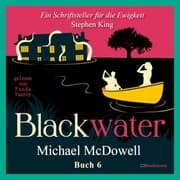 Cover von BLACKWATER - Eine geheimnisvolle Saga - Buch 6
