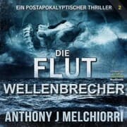 Cover von Die Flut: Wellenbrecher