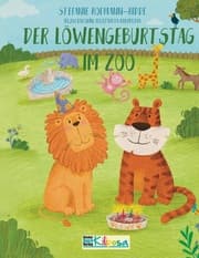 Cover von Der Löwengeburtstag im Zoo