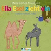 Cover von Ella Esel zieht ein