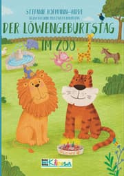 Cover von Der Löwengeburtstag im Zoo