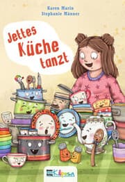 Cover von Jettes Küche tanzt