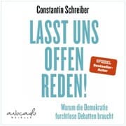 Cover von Lasst uns offen reden!