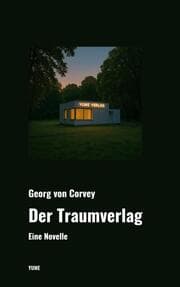 Cover von Der Traumverlag
