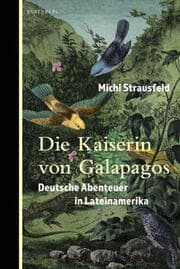 Cover von Die Kaiserin von Galapagos