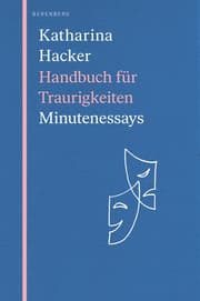 Cover von Handbuch für Traurigkeiten