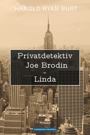 Cover von Privatdetektiv Joe Brodin - Linda