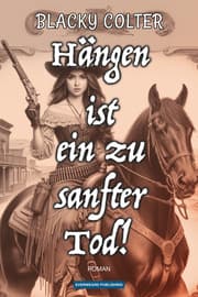 Cover von Hängen ist ein zu sanfter Tod!