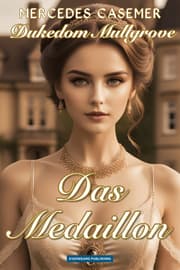 Cover von Dukedom Mullgrove - Das Medaillon