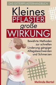 Cover von Kleines Pflaster, große Wirkung - Das Gitterpflaster Handbuch
