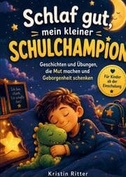 Cover von Schlaf gut, mein kleiner Schulchampion