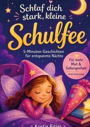 Cover von Schlaf dich stark, kleine Schulfee