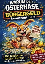 Cover von Warum der Osterhase Bürgergeld beantragt hat