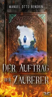 Cover von Der Auftrag der Zauberer
