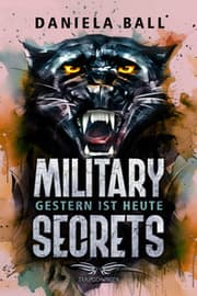Cover von Military Secrets: Gestern ist Heute
