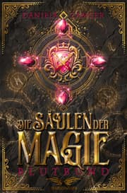 Cover von Die Säulen der Magie - Blutbund