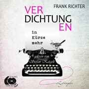Cover von Verdichtungen, in Kürze mehr