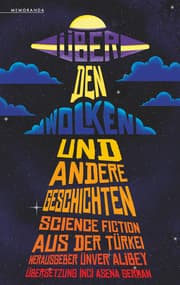 Cover von Über den Wolken und andere Geschichten
