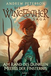 Cover von Am Rand des Dunklen Meeres der Finsternis