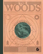 Cover von THE WOODS