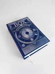 Cover von THE BOX - Buchbox THE BOOK
