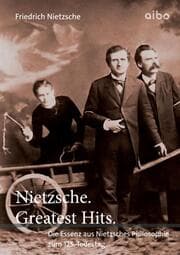Cover von Nietzsche. Greatest Hits.