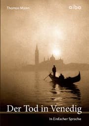 Cover von Der Tod in Venedig