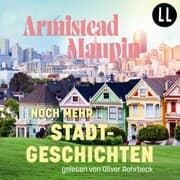 Cover von Noch mehr Stadtgeschichten - Stadtgeschichten 3