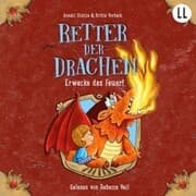 Cover von Retter der Drachen 2 - Erwecke das Feuer
