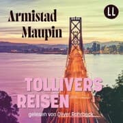 Cover von Tollivers Reisen - Stadtgeschichten 4