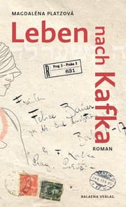 Cover von Leben nach Kafka