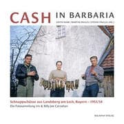 Cover von Cash in Barbaria