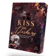 Cover von Kiss of Darkness - Tiefschwarzer Untergang