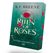 Cover von A Ruin of Roses: Die Schöne und das Biest in ihm