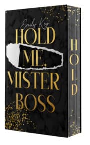 Cover von Hold me, Mister Boss
