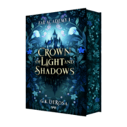 Cover von Crown of Light and Shadows