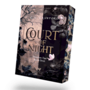 Cover von Court of Night