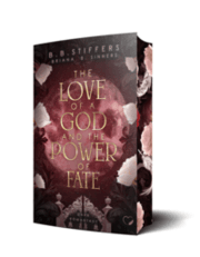 Cover von The Love of a God and the Power of Fate