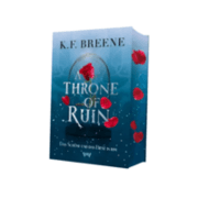 Cover von A Throne of Ruin: Die Schöne und das Biest in ihm