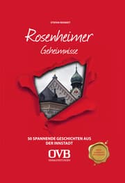 Cover von Rosenheimer Geheimnisse