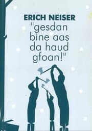 Cover von Gesdan bine aas da haud gfoan!